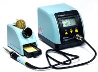 Soldering station for amateurs and professionals