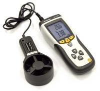 Our Catalogue has been replenished with new ATE-1093 Thermo-Anemometer