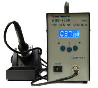 ESD-Safe Temperature Controlled Induction Lead-Free Digital Soldering Station Aktakom ASE-1206