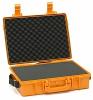 37-5 Plastic Shock/Leak Proof Carrying Case 