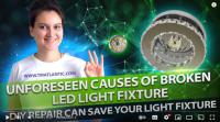 Everything you’d like to know about LED light repair – Video 3!