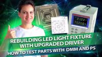 Check the new DIY LED Repair video ready for you! 