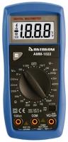 Reliable multimeter from Aktakom  AMM-1022