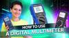 Do not miss a video for Aktakom AM-1060 multimeter!