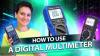 Do not miss a new video for Aktakom AM-1060 multimeter!