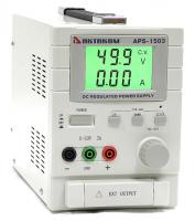 Easy-to-use AKTAKOM APS-1503 power supply
