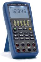AKTAKOM AM-7111. Right way to operate this process calibrator