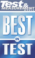 AKTAKOM APS-73xxL series DC power supplies have become finalists for "Best in Test"