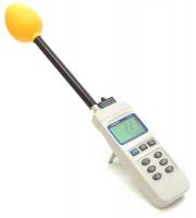 AKTAKOM ATT-8509 electromagnetic field meter with a wide frequency range