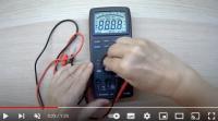 Video about AKTAKOM AM-1060 Digital Multimeter 
