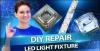 Everything you’d like to know about LED light repair in the new video