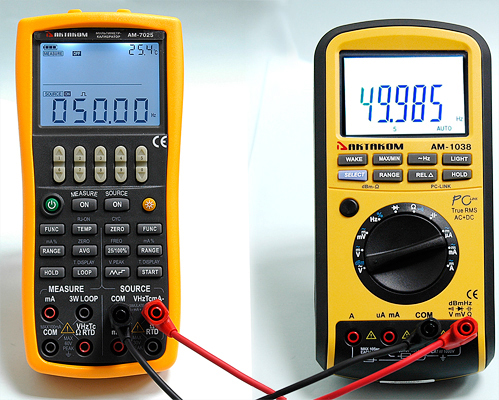 Sourcing Calibrator Sourcing Calibrator