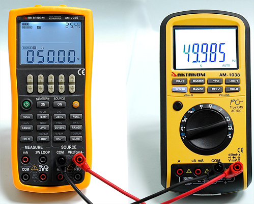 Sourcing Calibrator