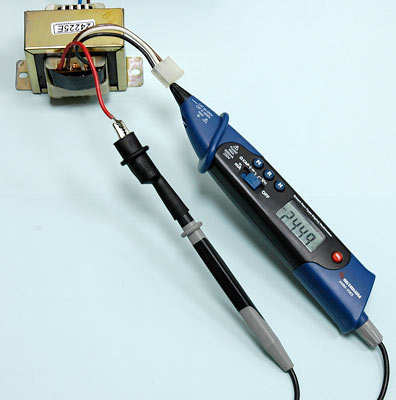 AC Voltage Measurement AC Voltage Measurement