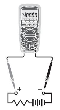 AMM-1139 DC current measurement