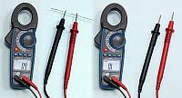 ACM-2368 Clamp Meter - Continuity Check