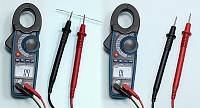 ACM-2368 Clamp Meter - Continuity Check