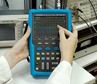 ADS-4122 Handheld Digital Oscilloscope