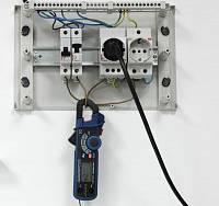 ACM-2036 Clamp Meter - ACA Measurement