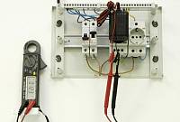 ATK-2001 Clamp Meter - DC voltage measurement