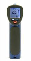 ATE-2566 Infrared Thermometer - back view