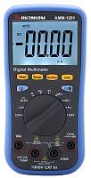 AMM-1201 Digital Multimeter - Front panel