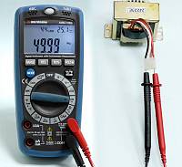 AMM-1062 Digital Multimeter  - Measuring Frequency