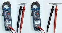 ACM-2056 Clamp Meter - Test Diode