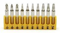 AHT-5004 32 PIECE Precision Screwdriver Set - screwdriver bits