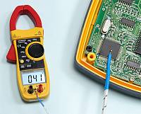 ACM-1010 Clamp Meter - Temperature Measurement