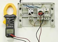 ACM-2311 Clamp Meter - AC voltage