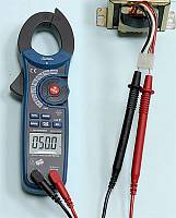 ACM-2056 Clamp Meter - Duty Cycle Measurement