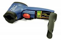 ATE-2566 Infrared Thermometer - open battery compartment view