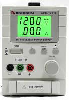 APS-1721LS DC Power Supply 120V / 1A 1 Channel - Front view