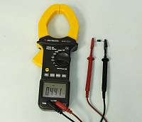 ACM-2311 Clamp Meter - Diode test