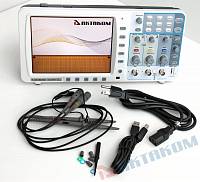 ADS-2121M Digital Storage Oscilloscope - with accessories