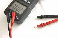 ACM-2311 Clamp Meter - probes