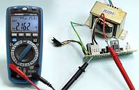 AMM-1062 Digital Multimeter  - ACA Measurement