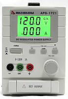 APS-1721 DC Power Supply - front view