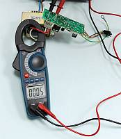 ACM-2348 Clamp Meter - Power Measurement