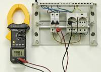 ACM-2311 Clamp Meter - Continuity buzzer