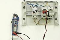 ACM-2036 Clamp Meter - ACV Measurement