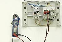 ACM-2036 Clamp Meter - ACV Measurement