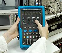 ADS-4222 Handheld Digital Oscilloscope