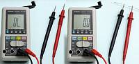 AM-1081 Hand Charger Digital Multimeter - Continuity Check