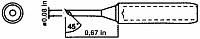 90M-T-2C Soldering Tip