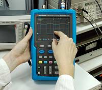 ADS-4072 Handheld Digital Oscilloscope