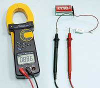 ACM-2103 Clamp Meter - DCA Measurement