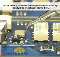 90M-T-1,8H Soldering Tip - Application