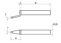 A1379 Tweezer Tips